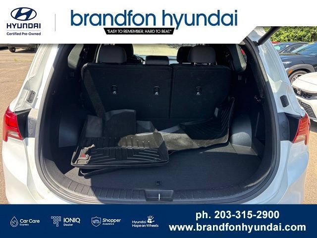Used 2021 Hyundai Santa Fe SEL w/ Convenience Package AWD/4WD image 29