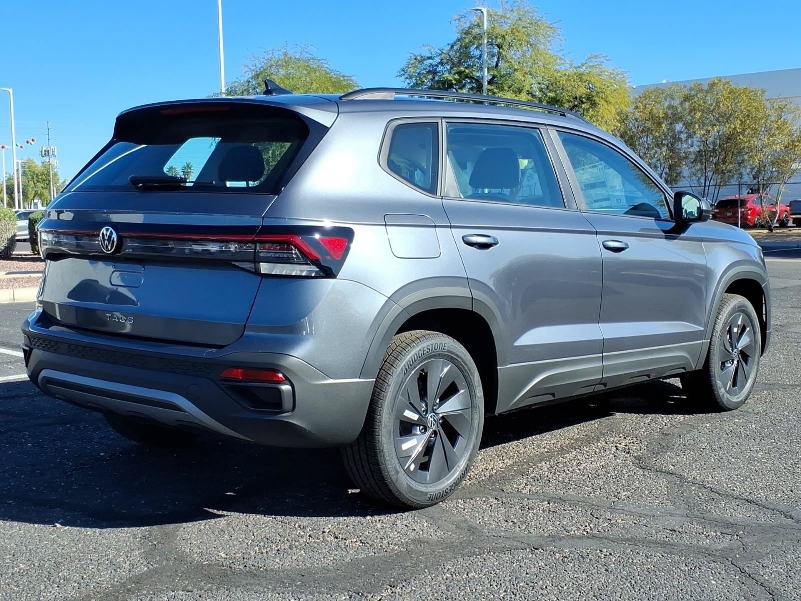 New 2026 Volkswagen Taos S FWD image 5