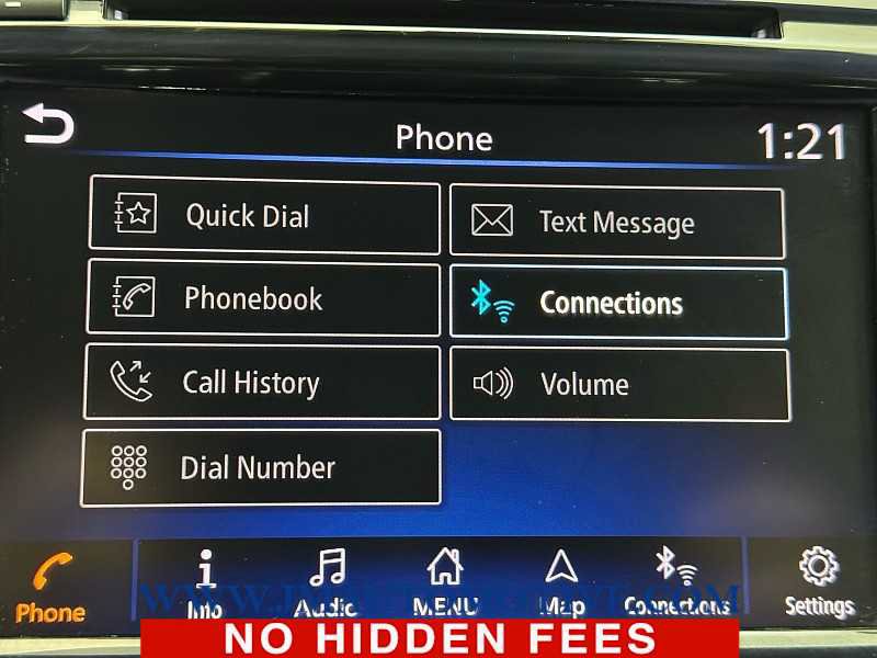 Used 2021 Nissan Murano SL w/ SL Moonroof Package image 26