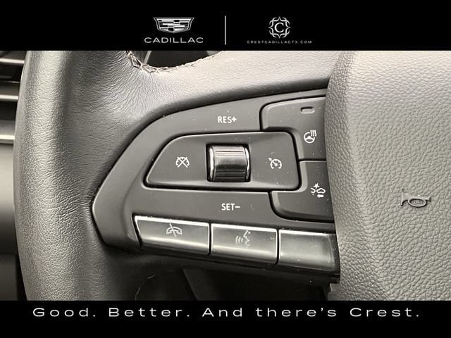 Certified 2023 Cadillac CT5 Luxury w/ Sun And Sound Package RWD image 17