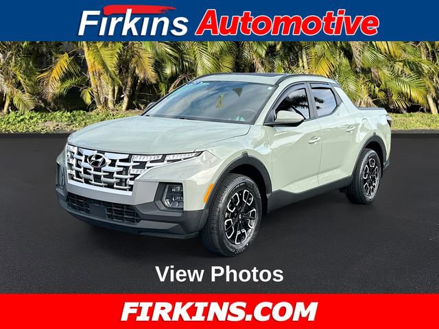 Used 2023 Hyundai Santa Cruz SEL Premium w/ Winter Package image 1