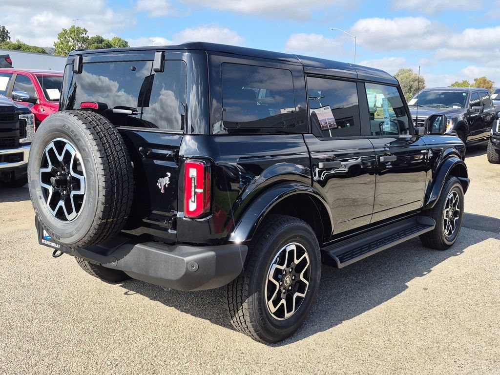 New 2026 Ford Bronco Outer Banks AWD/4WD image 6