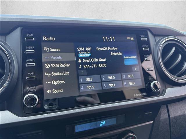 Used 2021 Toyota Tacoma TRD Off-Road w/ Technology Package image 19