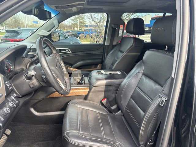 Used 2018 GMC Yukon XL Denali w/ Denali Ultimate Package AWD/4WD image 10
