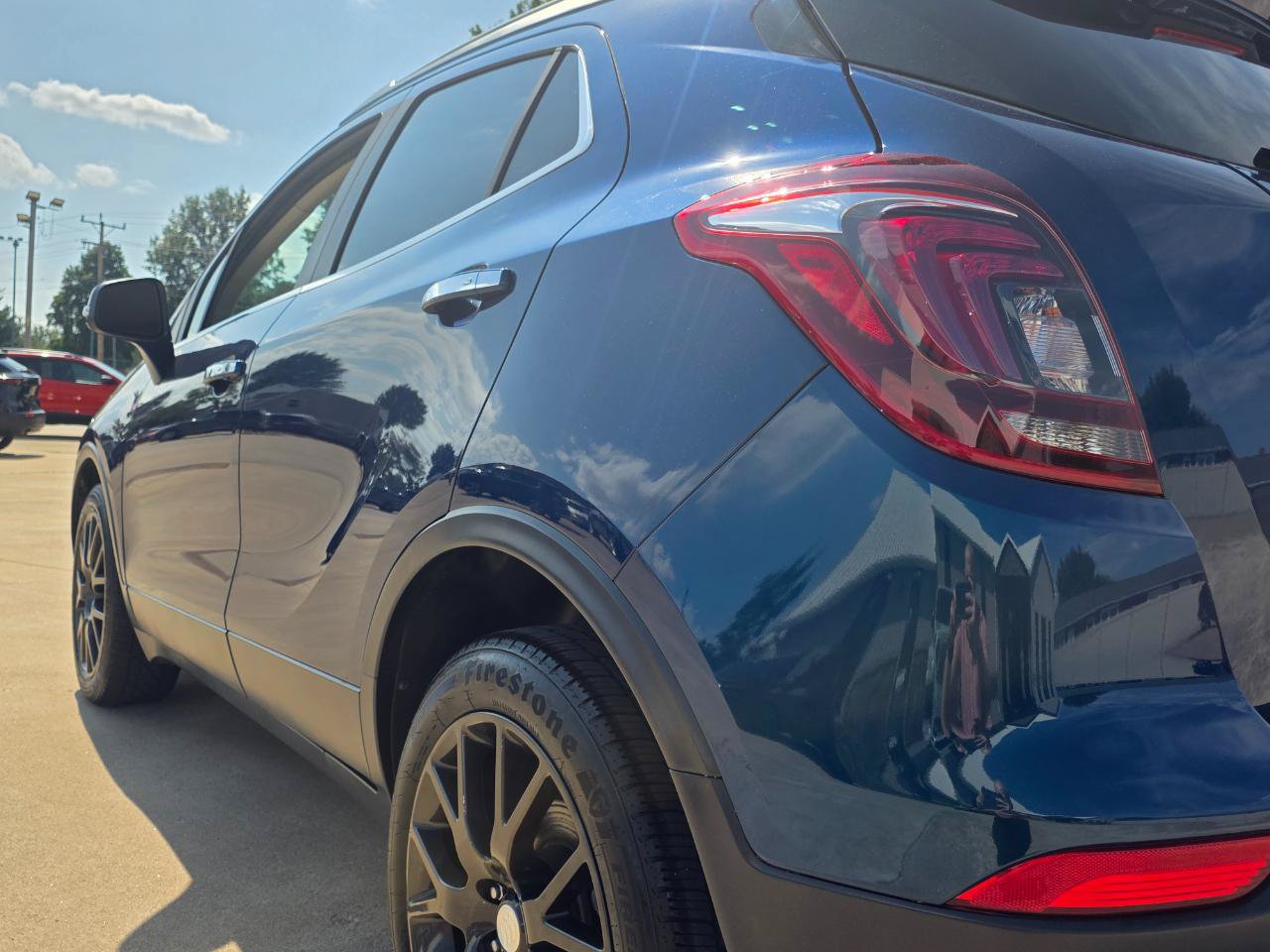Used 2019 Buick Encore Sport Touring FWD image 12