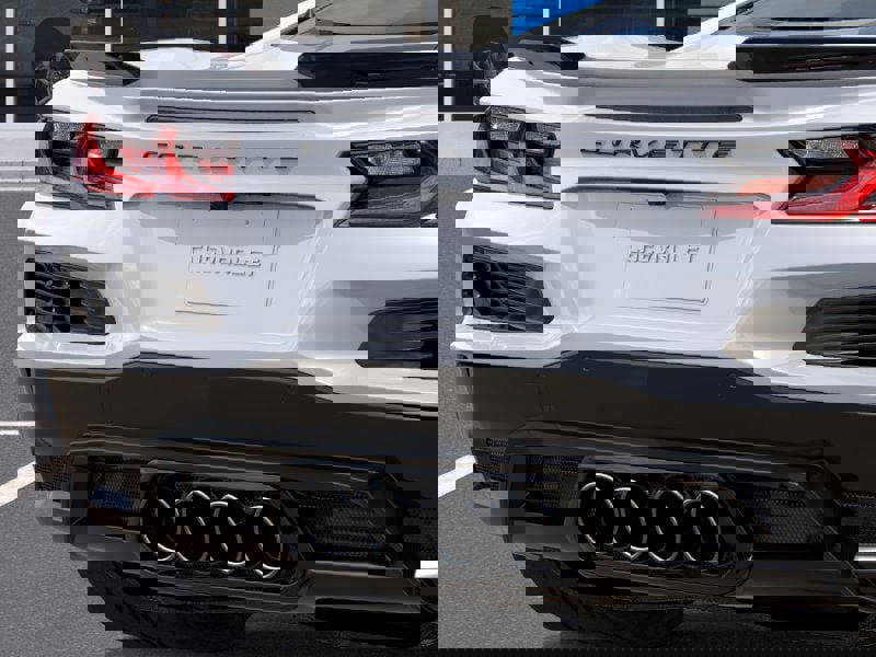 New 2026 Chevrolet Corvette Z06 image 79