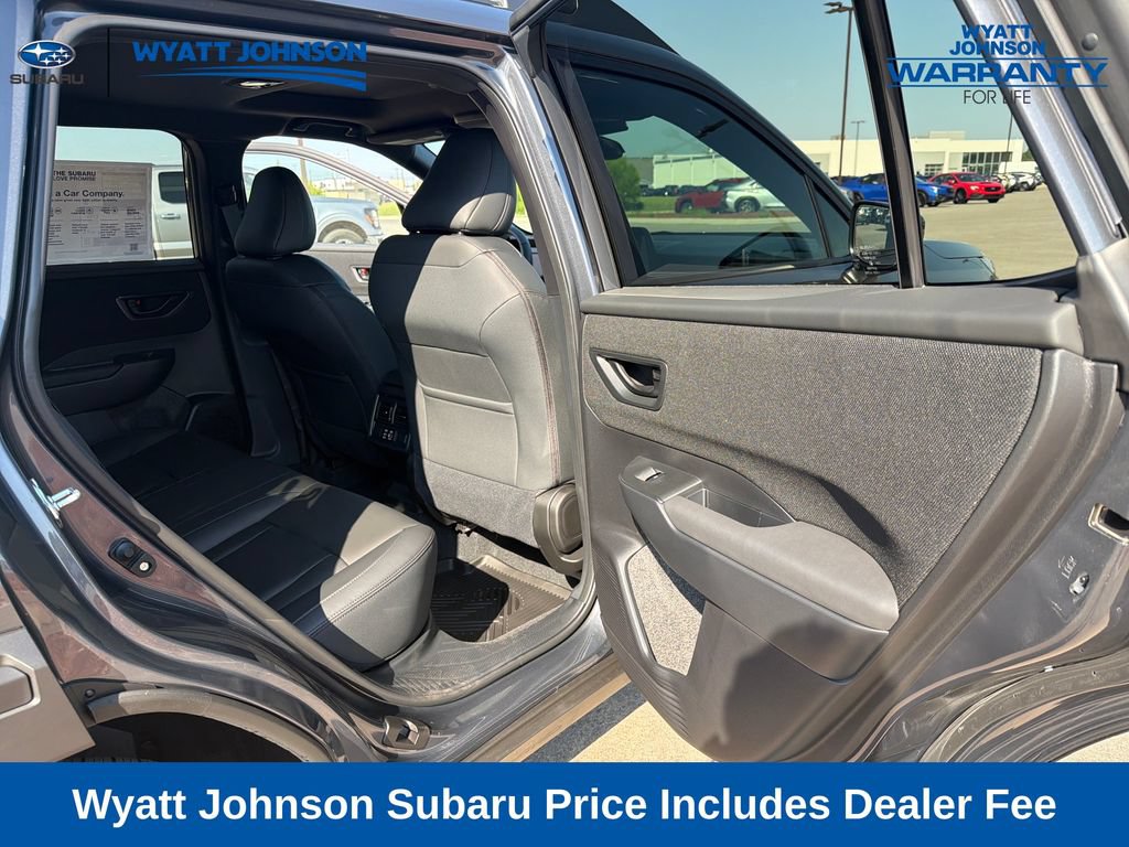 New 2026 Subaru Outback Premium AWD/4WD image 33