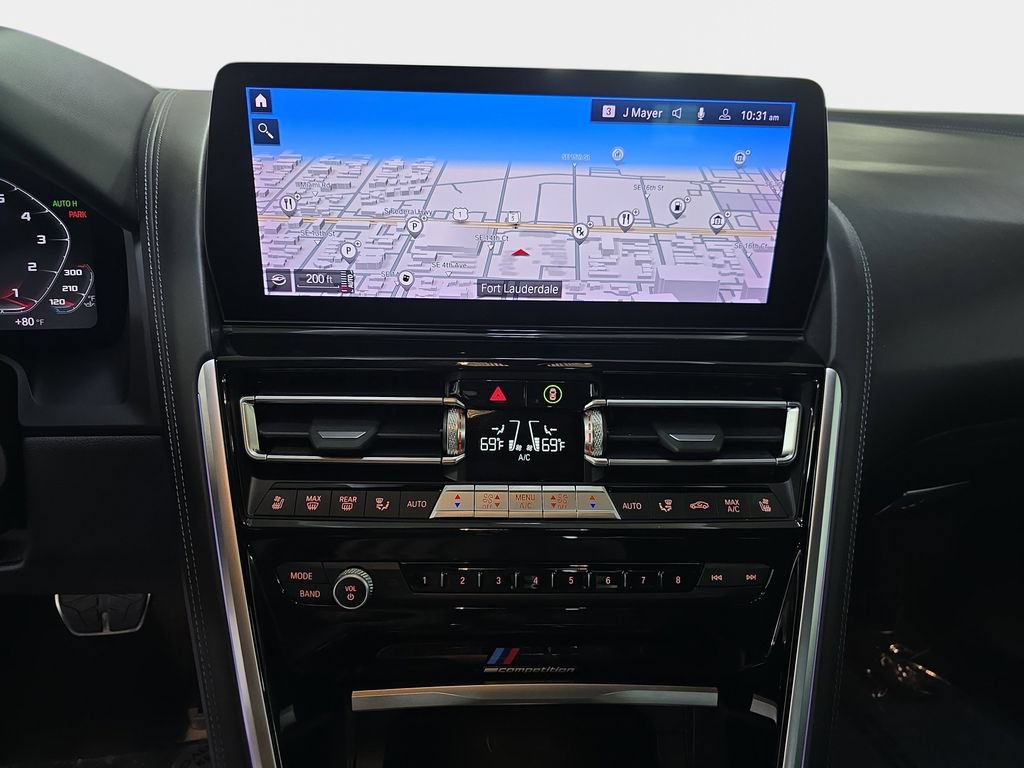 Certified 2024 BMW M8 Competition AWD/4WD image 20