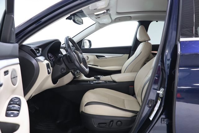 Used 2021 INFINITI QX50 Sensory AWD/4WD image 18