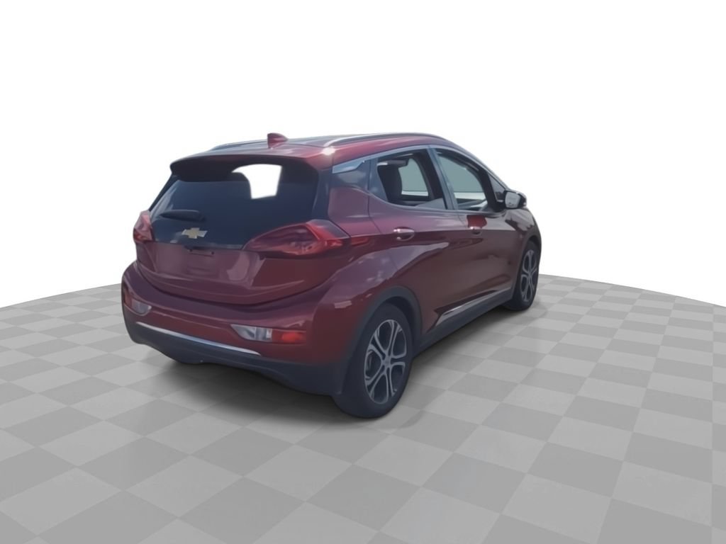 Certified 2017 Chevrolet Bolt Premier w/ Driver Confidence II Package FWD image 8