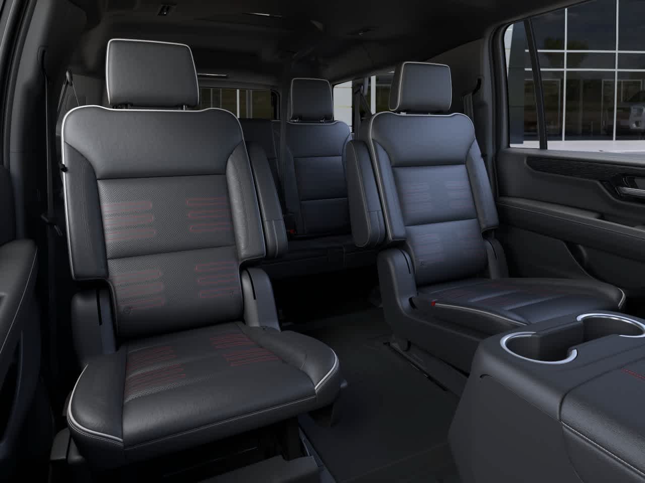 New 2026 GMC Yukon XL AT4 Ultimate w/ LPO, Floor Liner Package AWD/4WD image 17