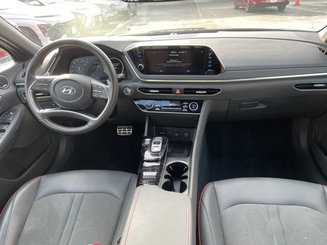 Used 2022 Hyundai Sonata SEL Plus w/ Cargo Package FWD image 7