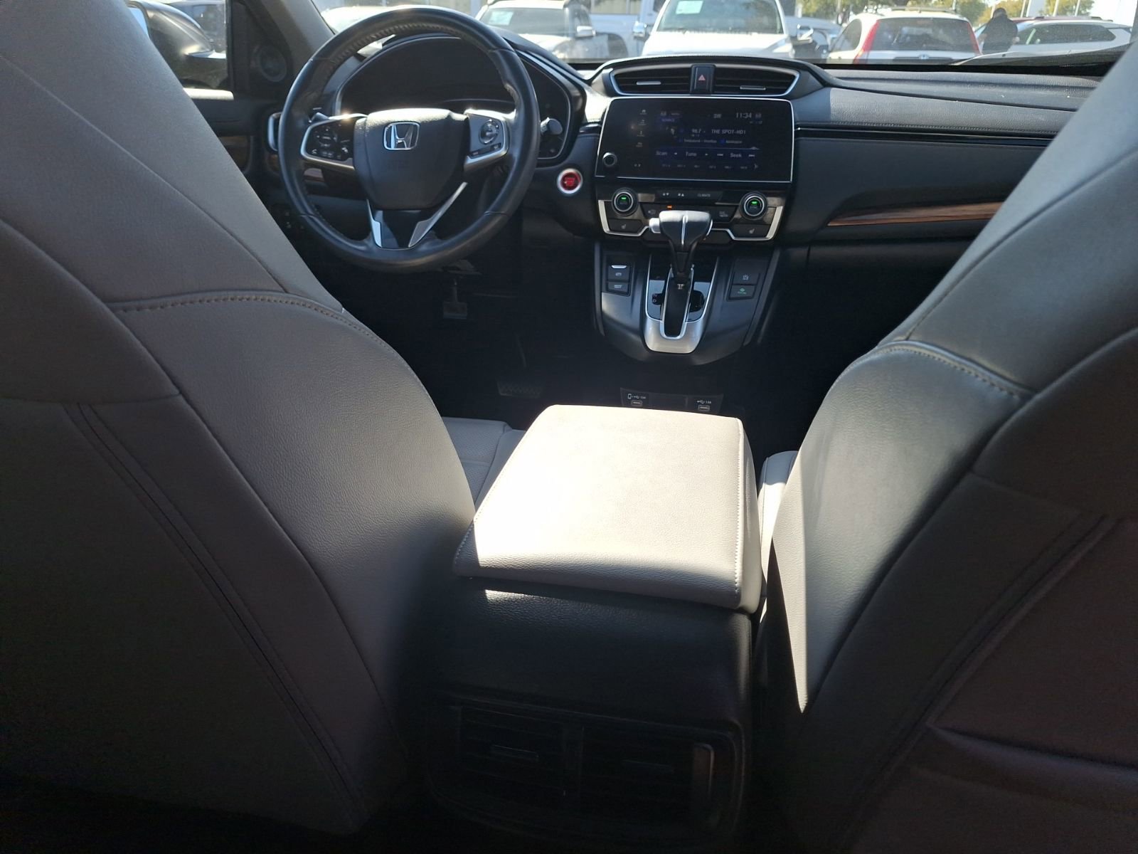 Used 2022 Honda CR-V EX-L image 34