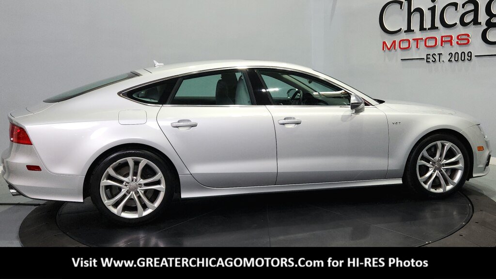 Used 2014 Audi S7 Prestige AWD/4WD image 14