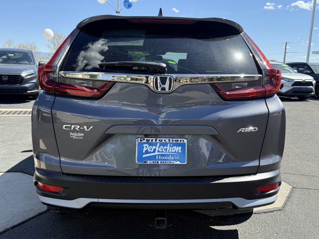 Used 2022 Honda CR-V EX-L image 6