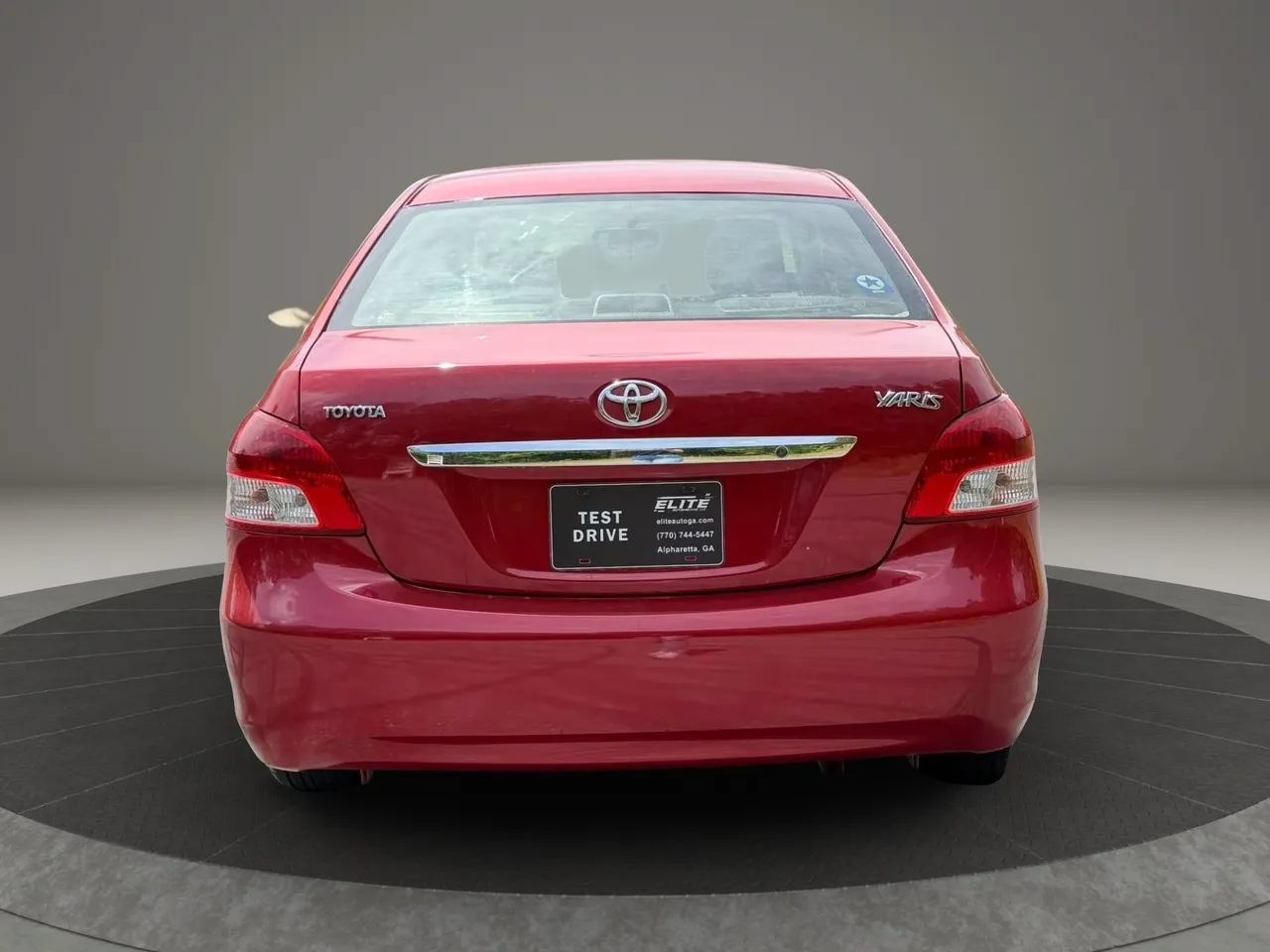 Used 2008 Toyota Yaris S FWD image 4