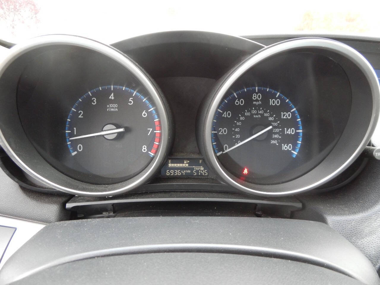 Used 2012 MAZDA MAZDA3 i Touring FWD image 42