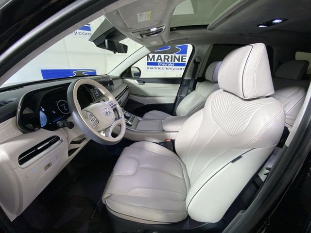Used 2024 Hyundai Palisade Calligraphy image 25