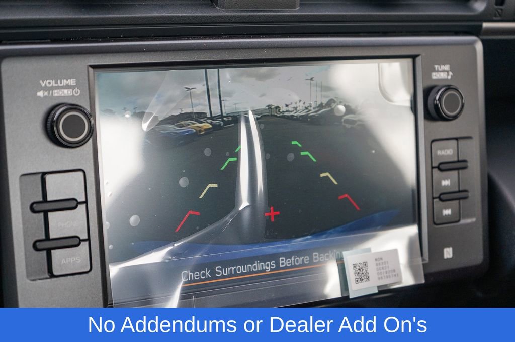 New 2026 Subaru BRZ Limited image 25