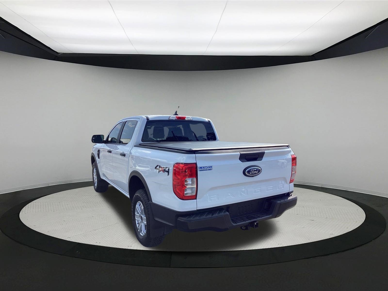 Used 2025 Ford Ranger XL w/ Trailer Tow Package AWD/4WD image 6