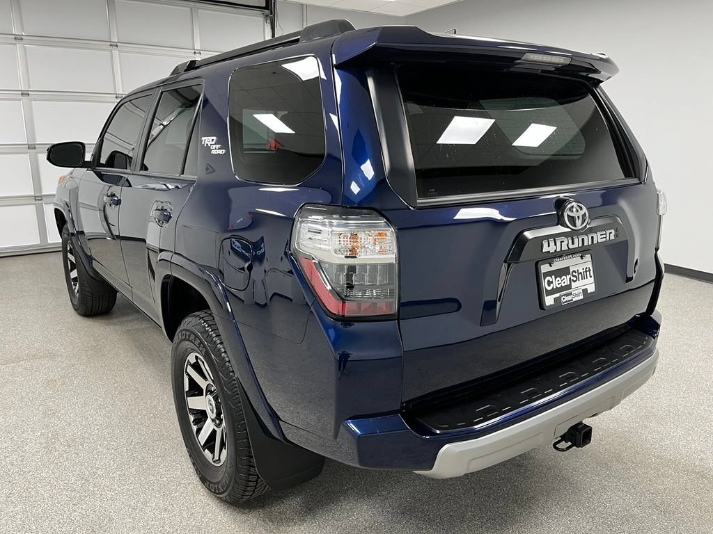 Used 2024 Toyota 4Runner TRD Off-Road Premium w/ Moonroof Package AWD/4WD image 8