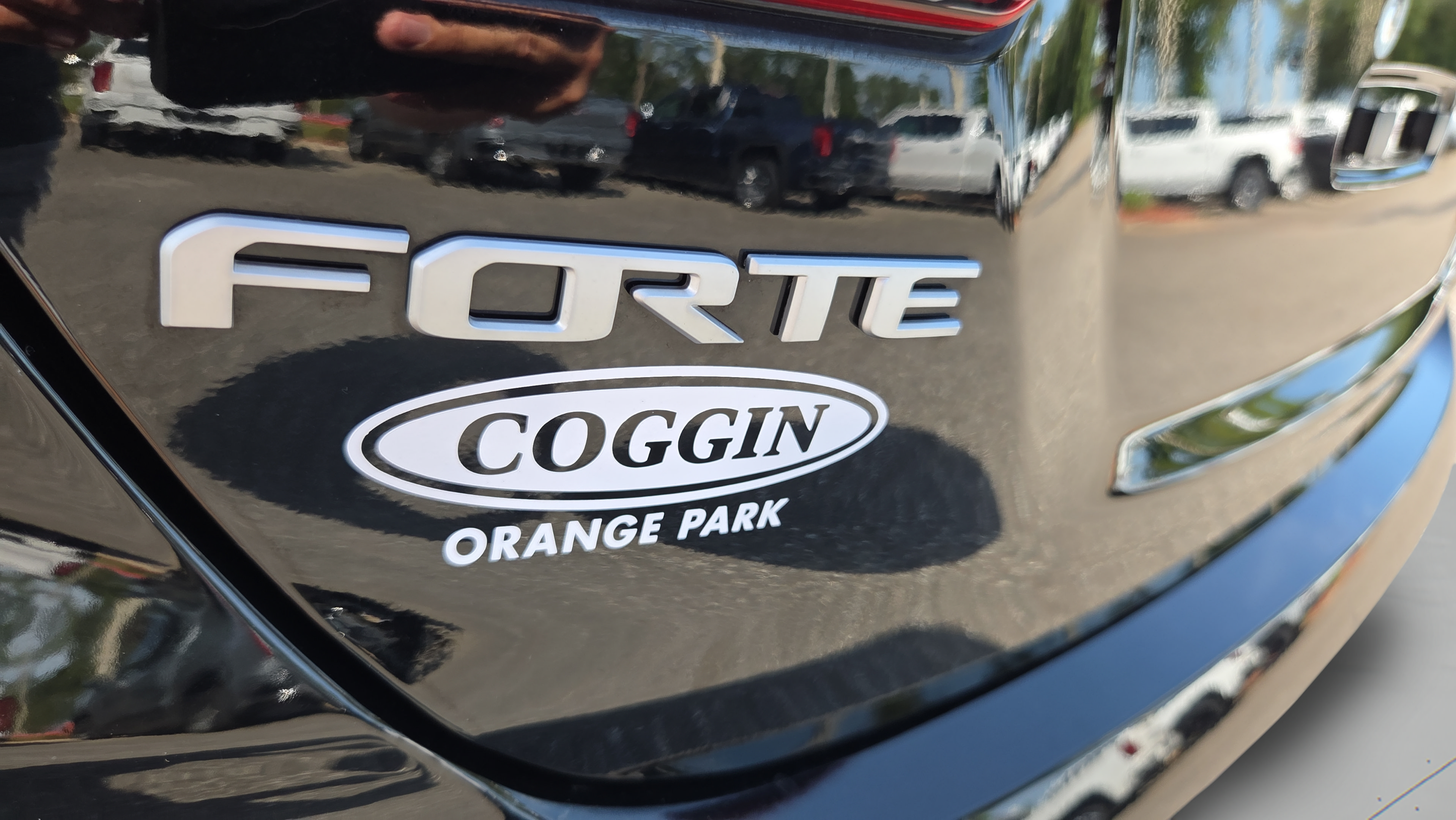 Used 2024 Kia Forte LXS w/ LXS Technology Package FWD image 30