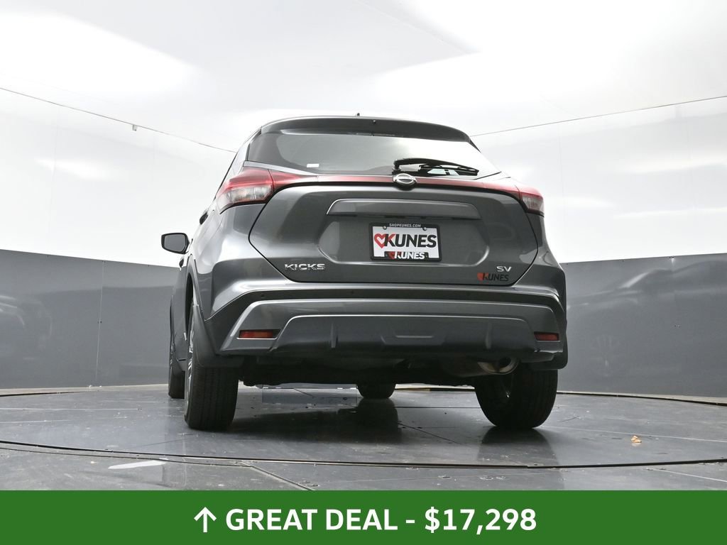 Used 2024 Nissan Kicks SV image 57