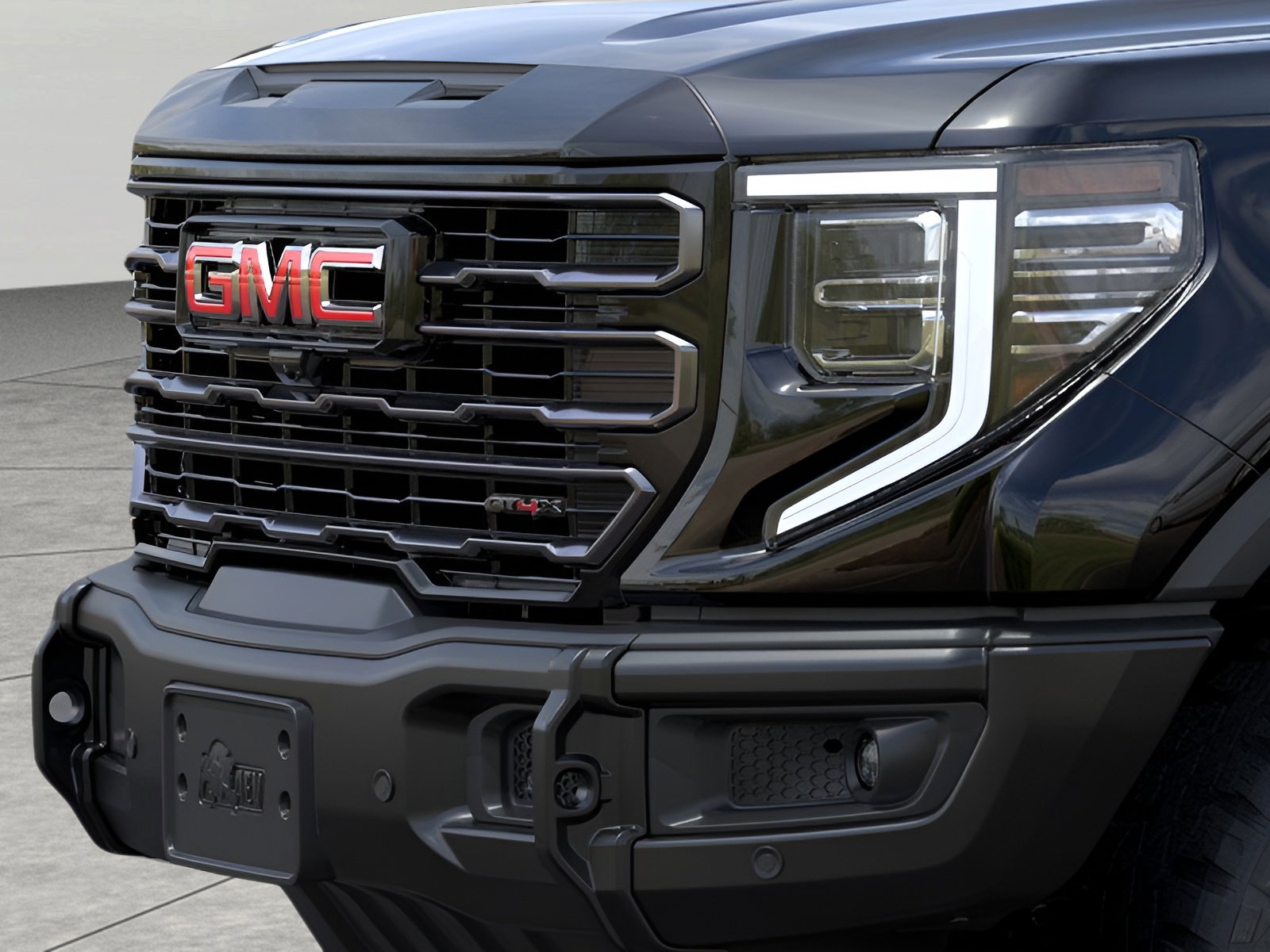 New 2026 GMC Sierra 1500 AT4X w/ AT4X AEV Edition image 13