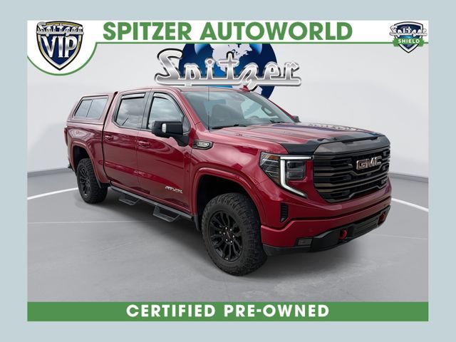 Used 2023 GMC Sierra 1500 AT4X