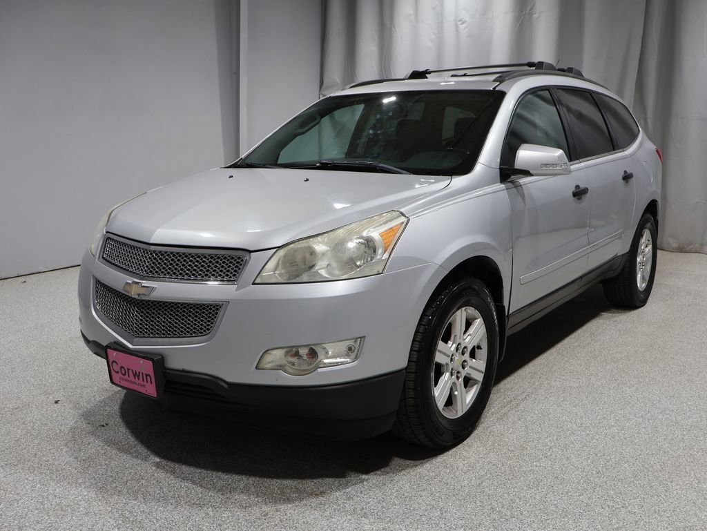 Used 2012 Chevrolet Traverse LT image 6
