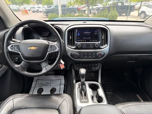 Certified 2022 Chevrolet Colorado ZR2 AWD/4WD image 18