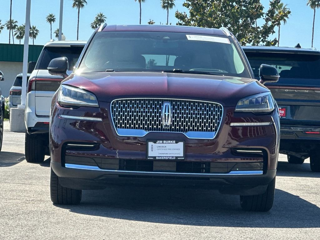 Certified 2022 Lincoln Aviator Reserve w/ Equipment Group 201A AWD/4WD image 8