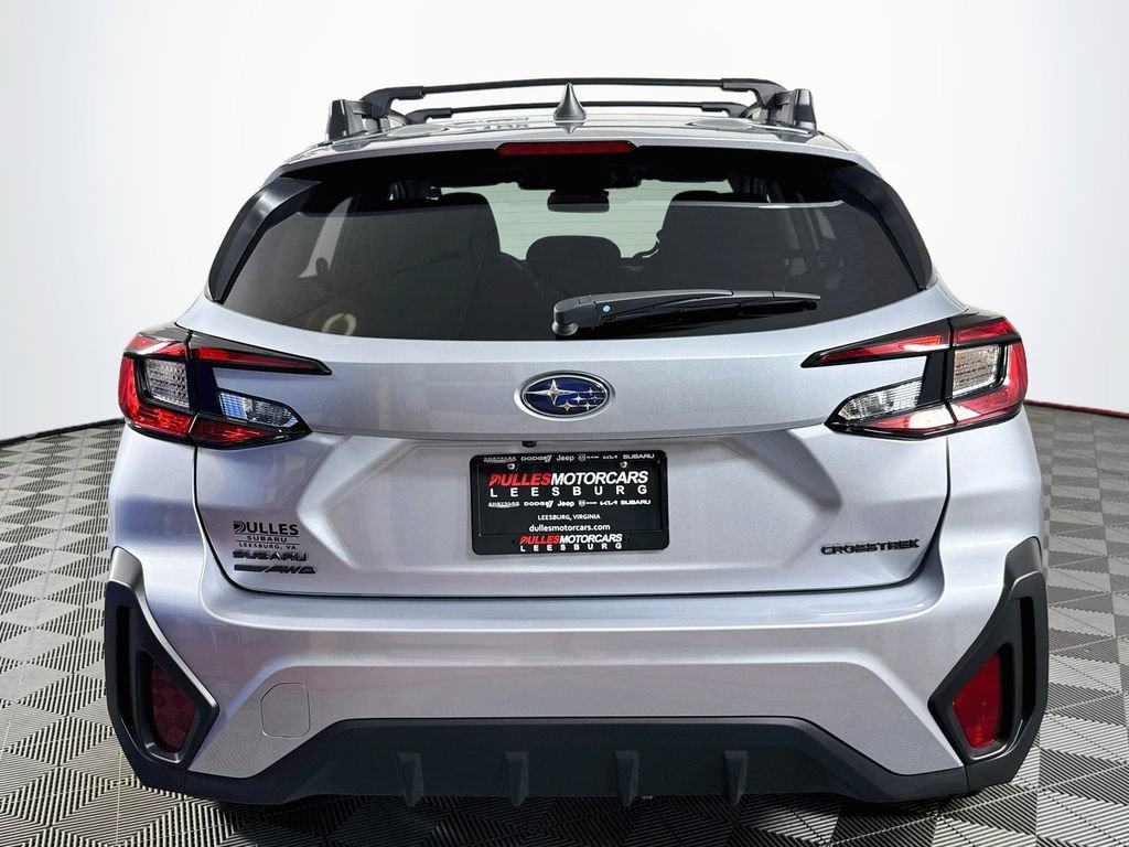 Used 2026 Subaru Crosstrek 2.5i Premium AWD/4WD image 6
