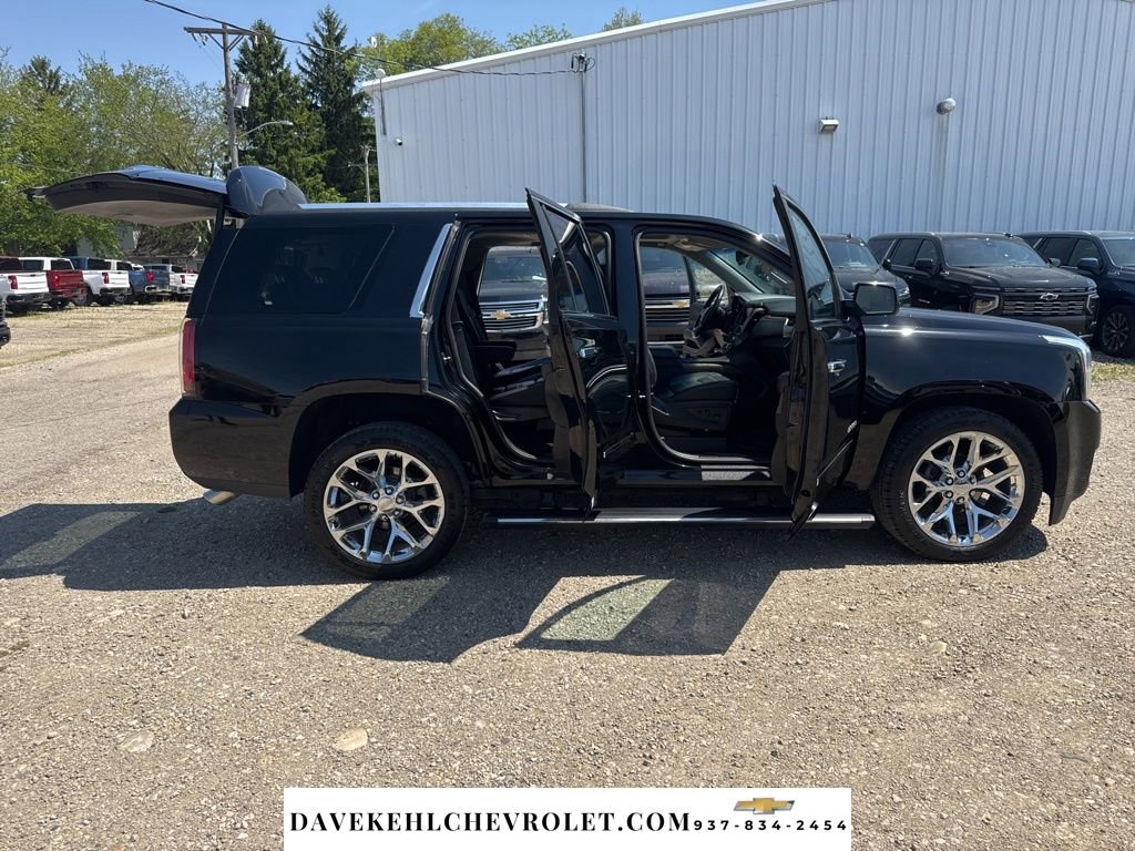 Used 2018 GMC Yukon Denali w/ Denali Ultimate Package AWD/4WD image 45