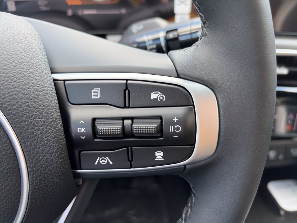 New 2026 Kia K5 GT-Line AWD/4WD image 12