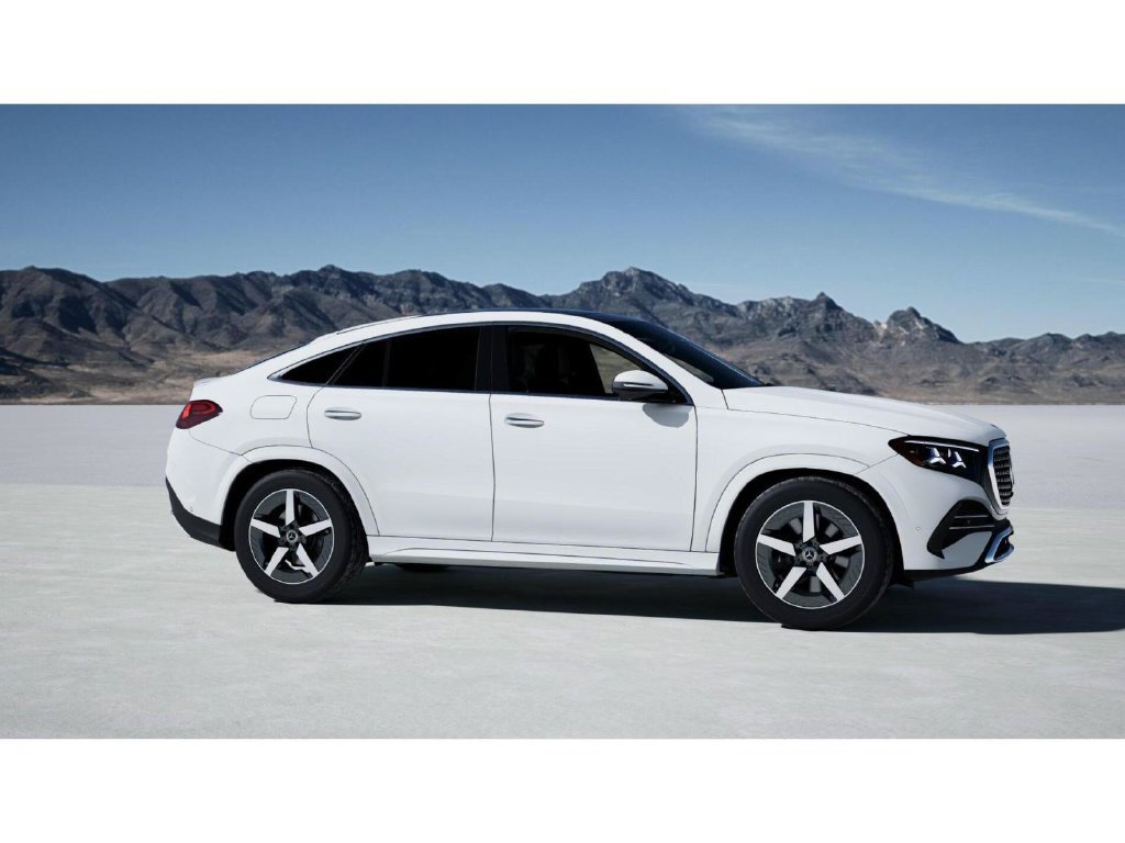 New 2027 Mercedes-Benz GLE 450 4MATIC Coupe image 14