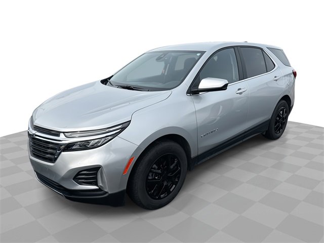 Used 2022 Chevrolet Equinox LT image 1