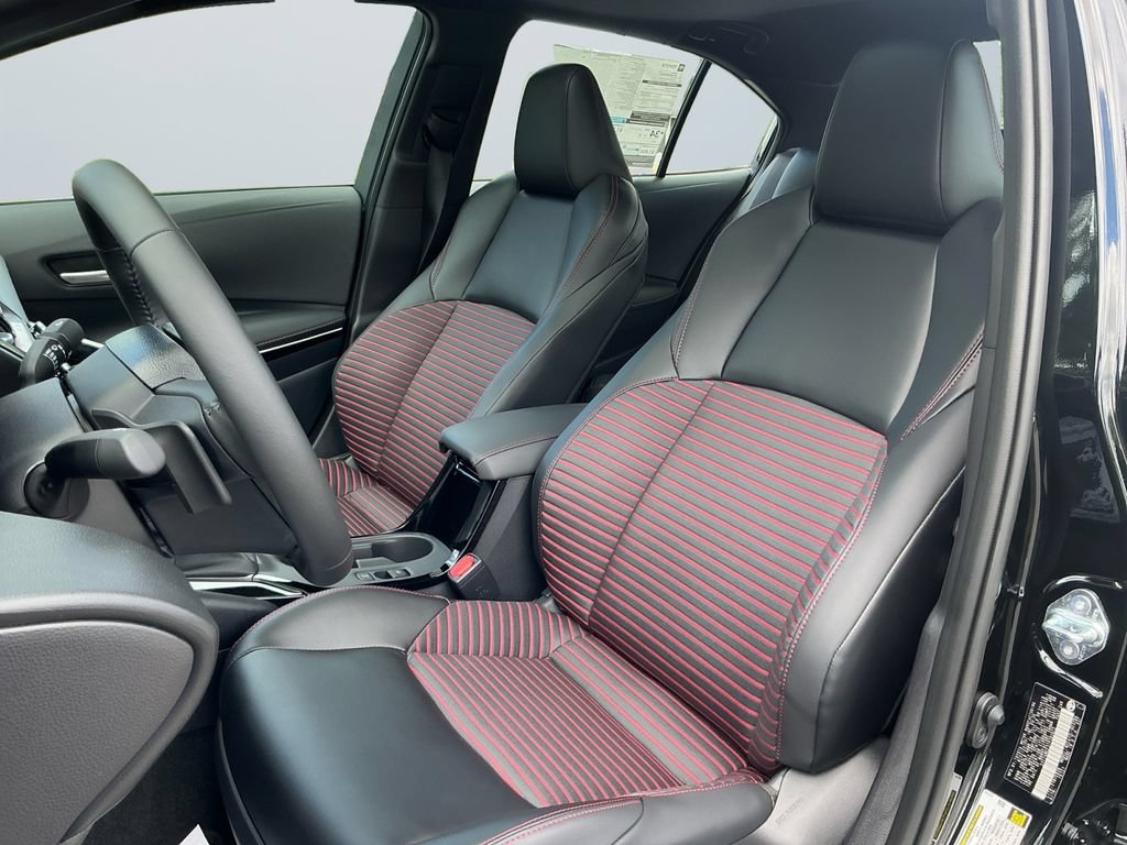 New 2026 Toyota Corolla XSE FWD image 10