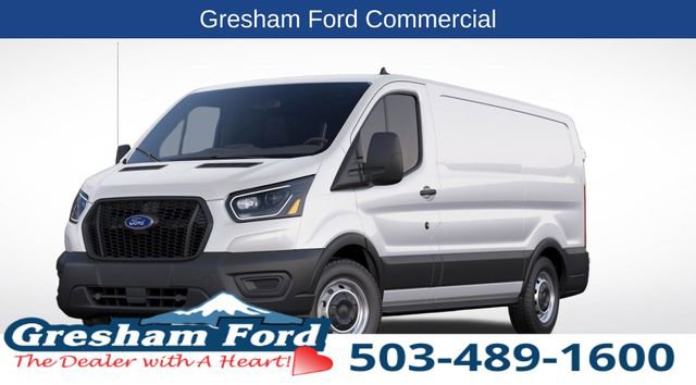 New 2025 Ford Transit 250 Low Roof w/ Load Area Protection Package image 1