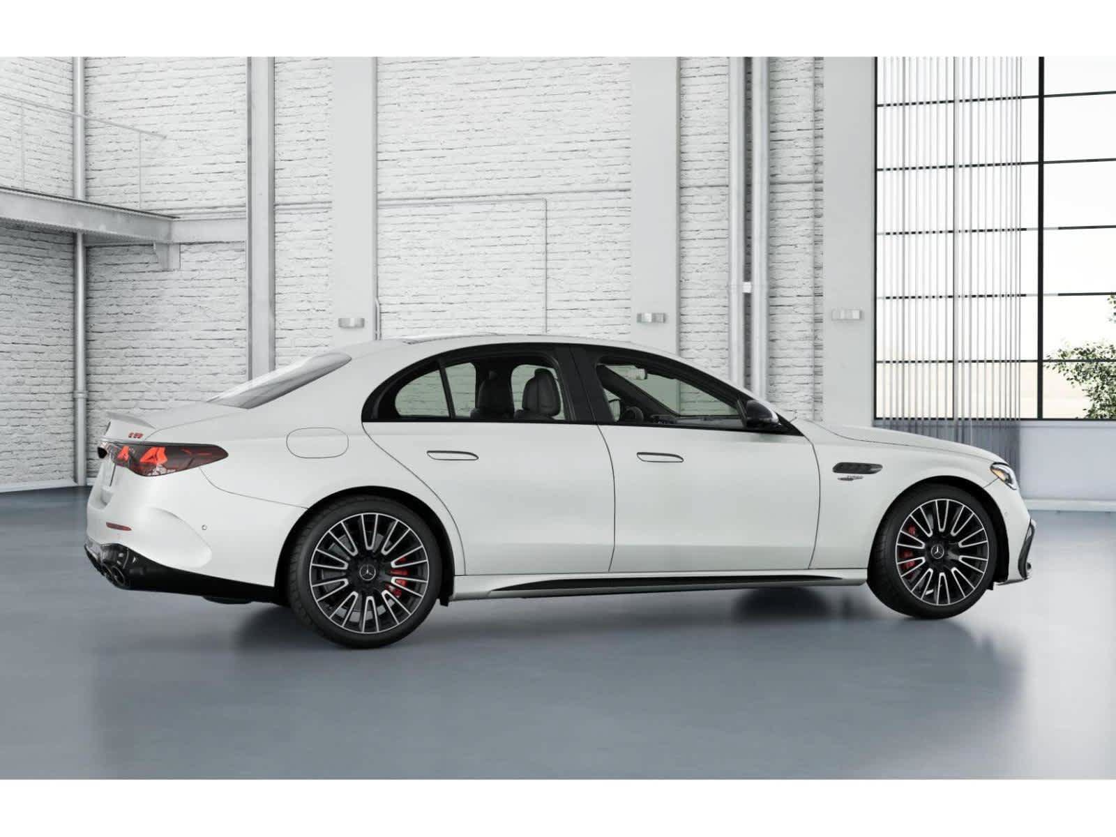 New 2027 Mercedes-Benz E 53 AMG e 4MATIC Sedan image 17