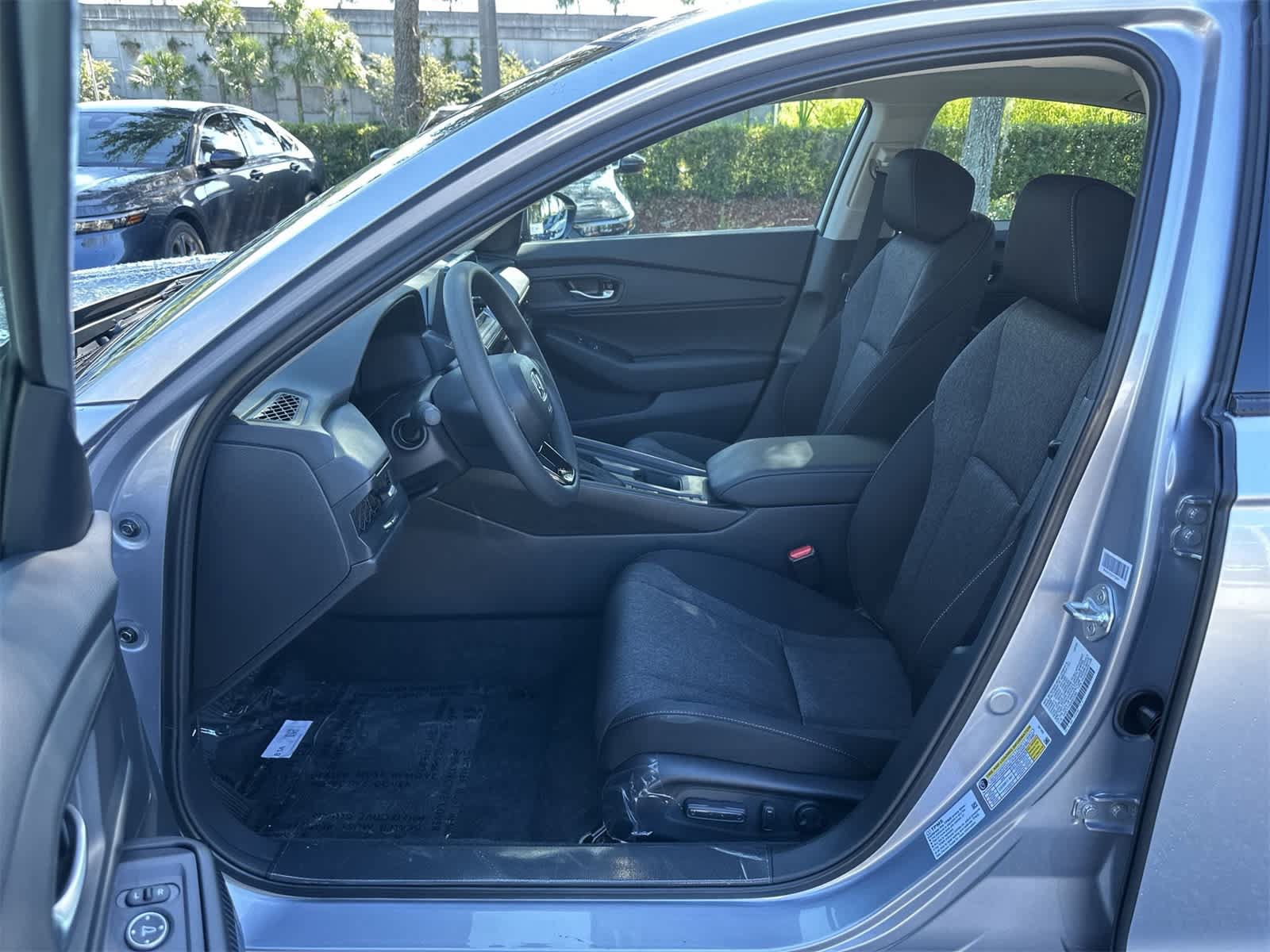 New 2025 Honda Accord SE image 2