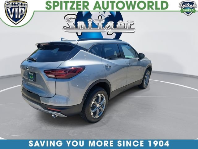 Used 2023 Chevrolet Blazer LT w/ Convenience Package FWD image 9