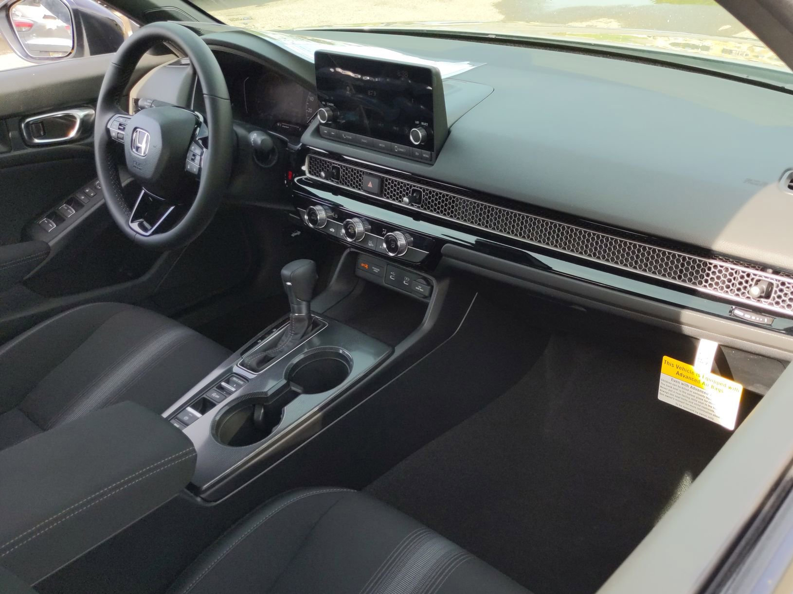 New 2026 Honda Civic Sport image 12