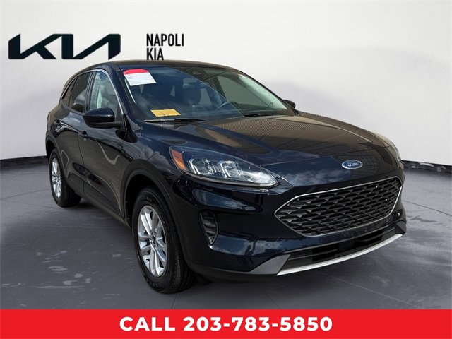 Used 2021 Ford Escape SE