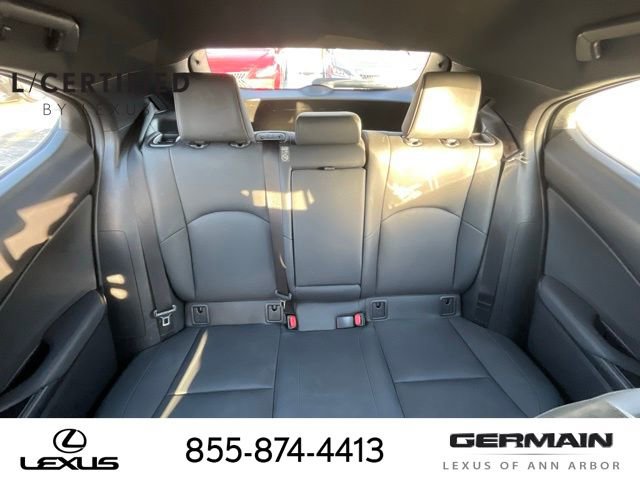 Certified 2025 Lexus UX 300h AWD w/ Cold Area Package image 16
