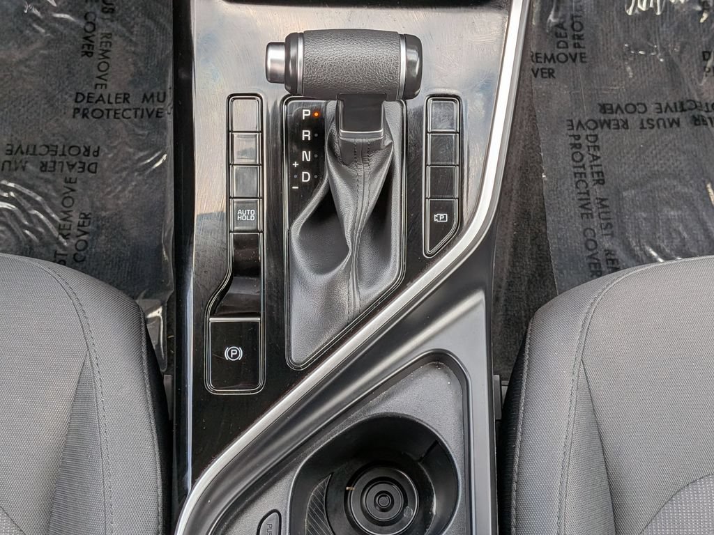 Used 2025 Kia Niro LX FWD image 20