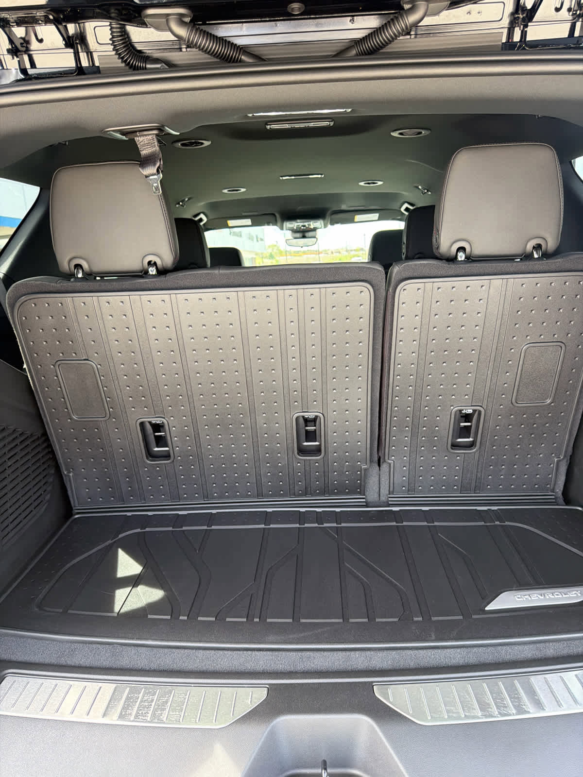 New 2026 Chevrolet Tahoe RST w/ RST Performance Edition image 10