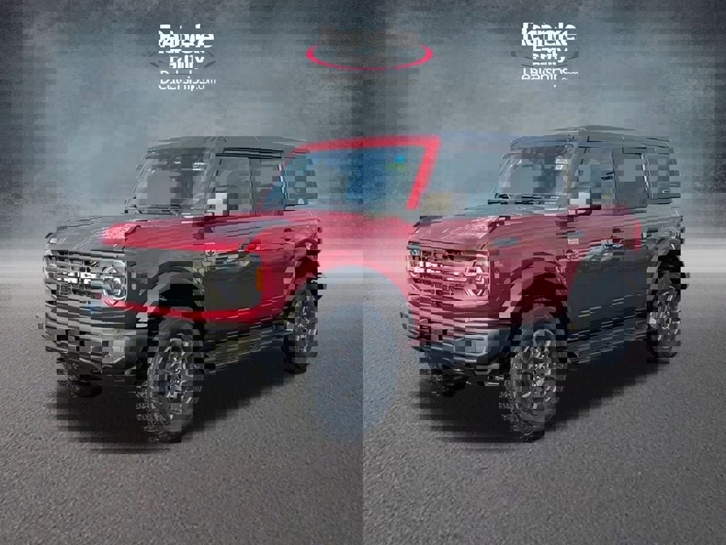 New 2026 Ford Bronco Big Bend image 1