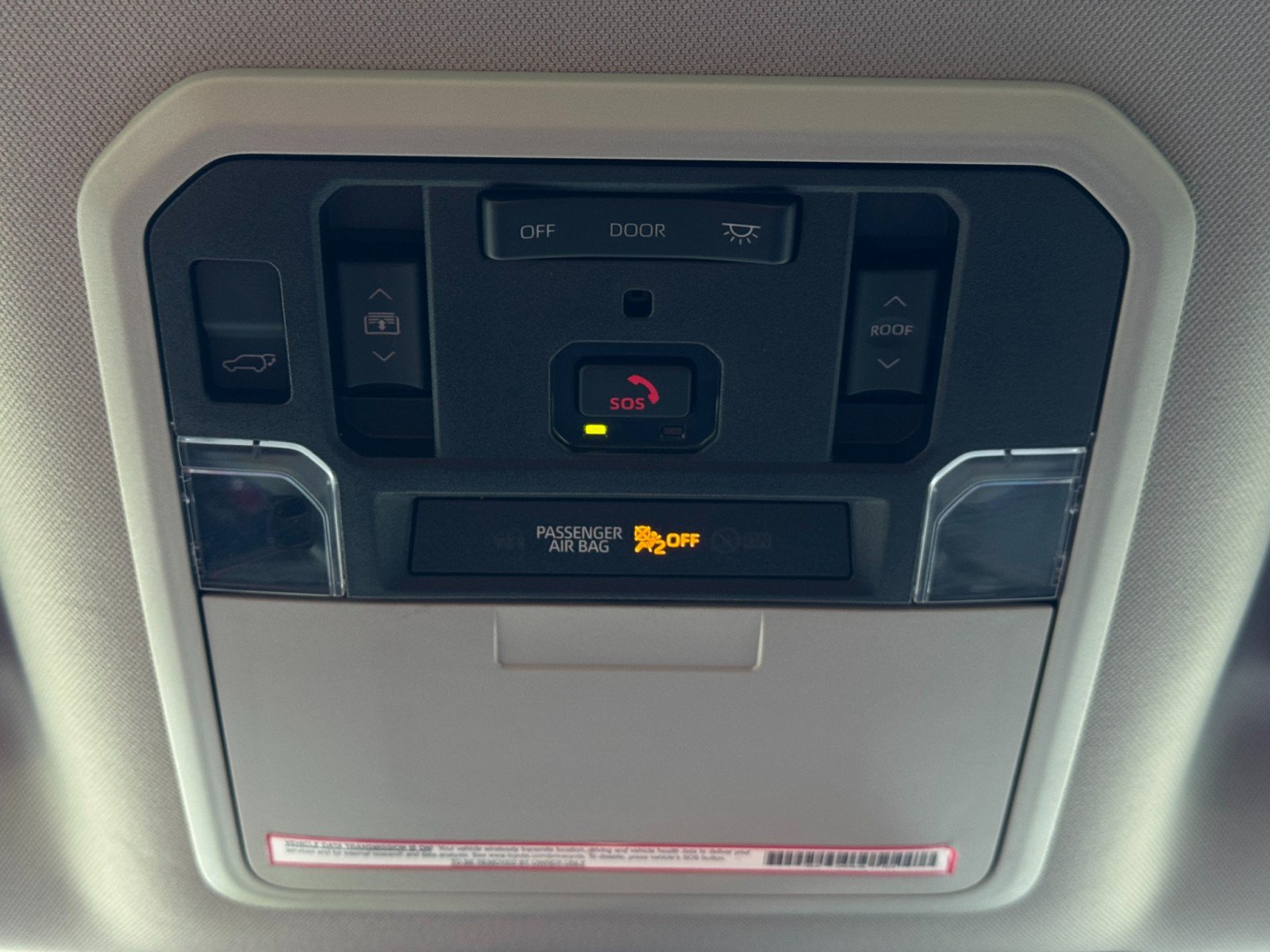 Used 2023 Toyota Sequoia TRD Pro AWD/4WD image 37