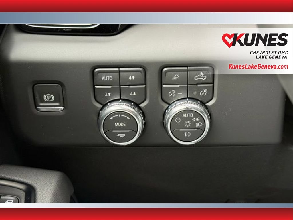 New 2026 GMC Sierra 2500 AT4 w/ AT4 Premium Plus Package AWD/4WD image 55